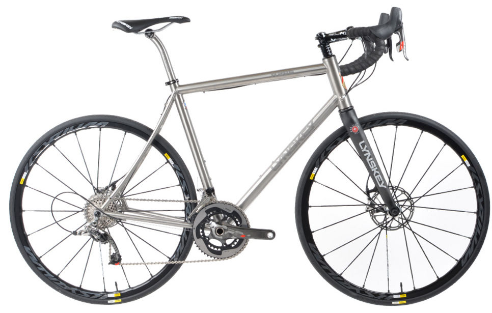 2016 Lynskey R265 Disc