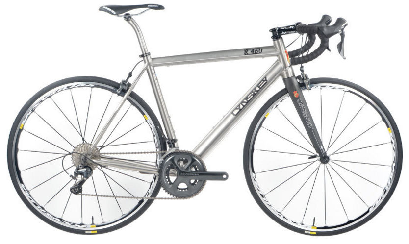2016 Lynskey R460 Disc