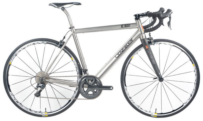 2016 Lynskey R460