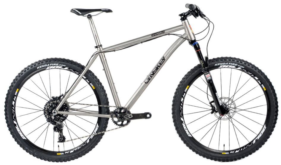 2016 Lynskey Ridgeline 27.5 MK I