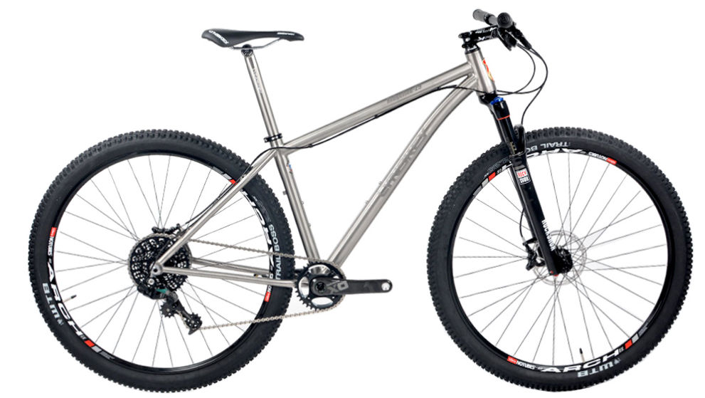 2016 Lynskey Ridgeline 29 MK I