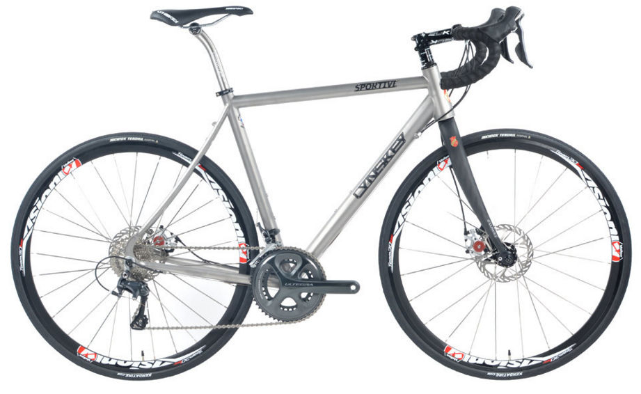 2016 Lynskey Sportive Disc