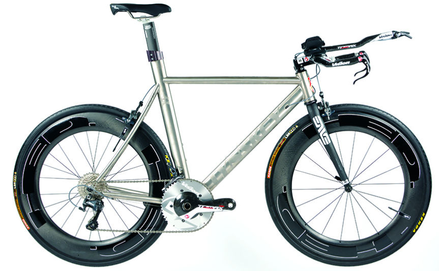 2016 Lynskey TSL 3.1