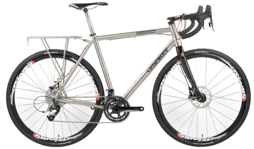 2016 Lynskey Urbano