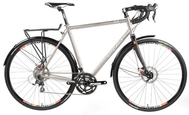 2016 Lynskey Viale