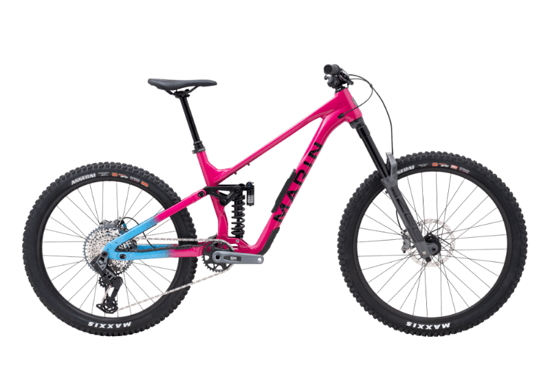 2025 Marin Alpine Trail