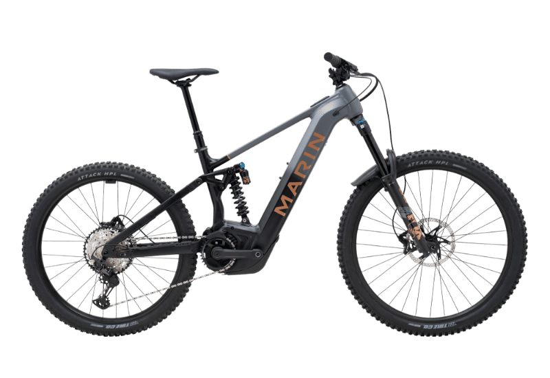 2025 Marin Alpine Trail E