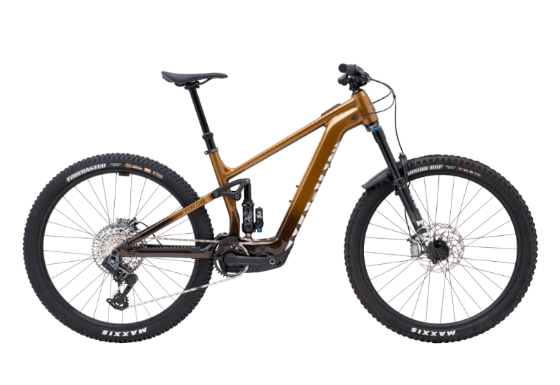 2025 Marin Rift Zone EL