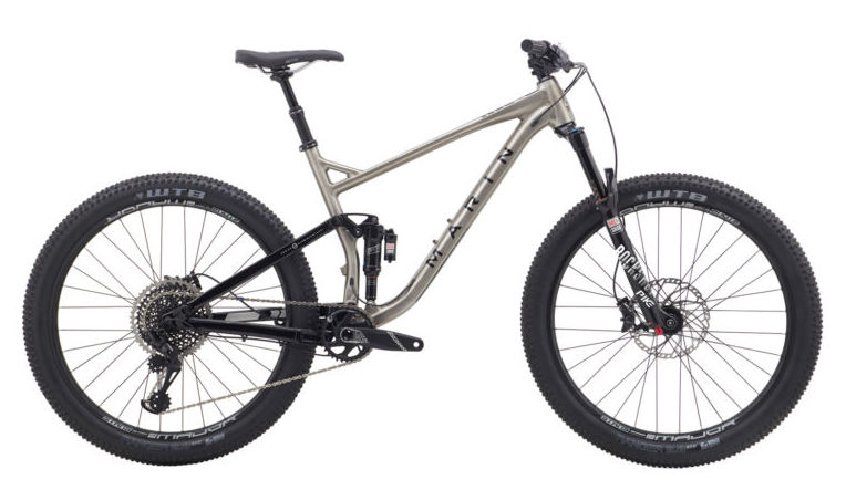 2018 Marin B-17