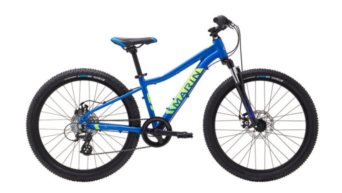 2018 Marin Bayview Trail