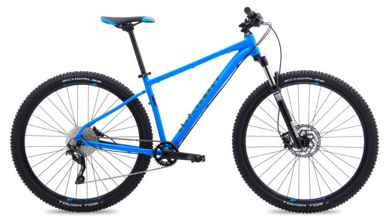2018 Marin Bobcat Trail