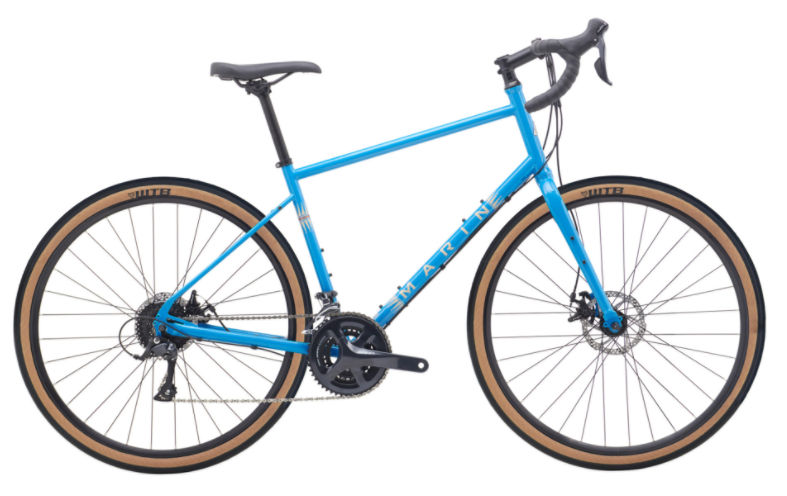 2018 Marin Four Corners