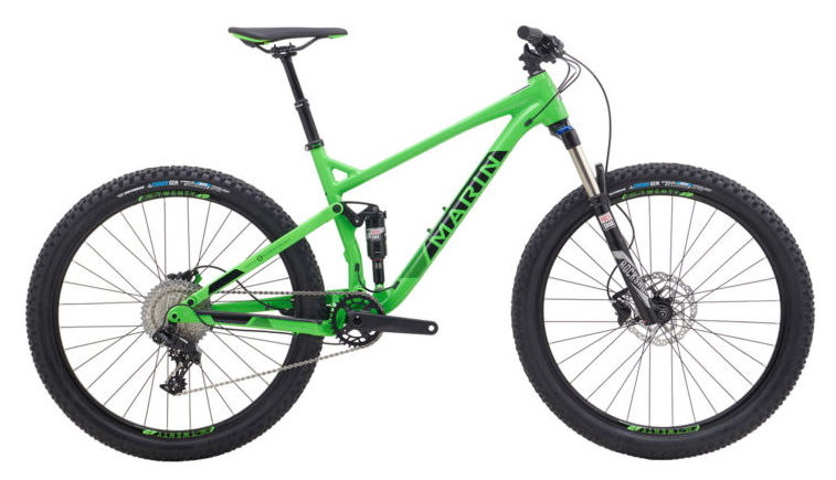 2018 Marin Hawk Hill