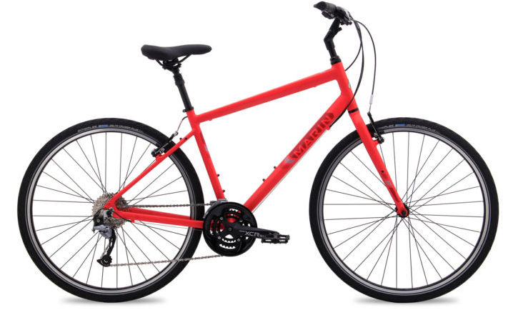 2018 Marin Larkspur