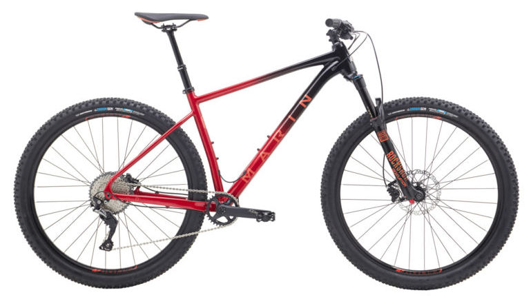 2018 Marin Nail Trail
