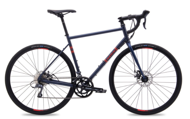 2018 Marin Nicasio