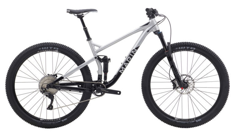 2018 Marin Rift Zone