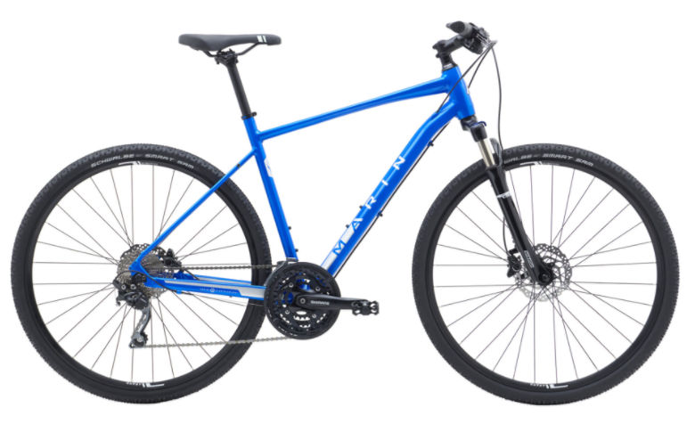 2018 Marin San Rafael