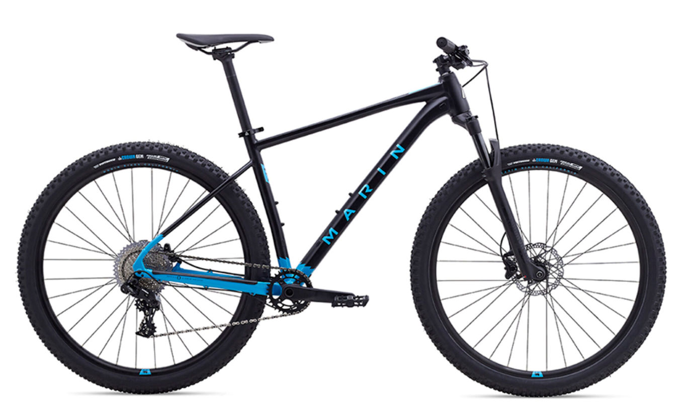 2019 Marin Team Marin