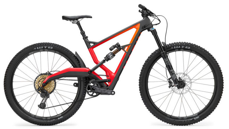 2018 Marin Wolf Ridge