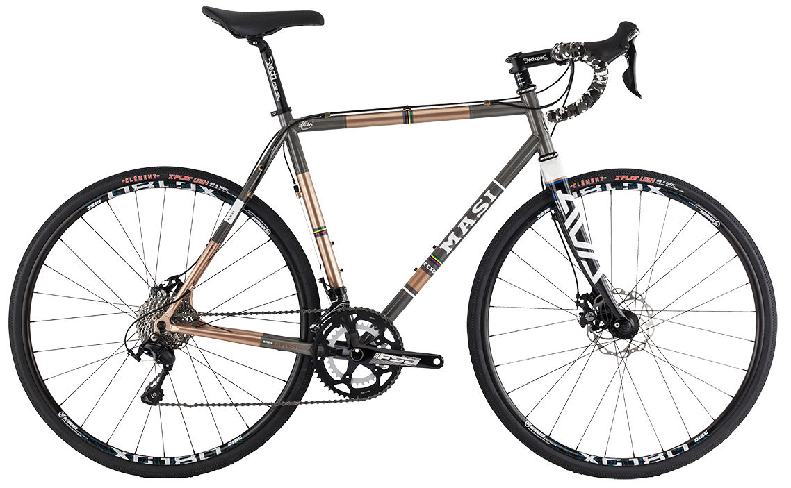 2015 Masi CXGR MK I