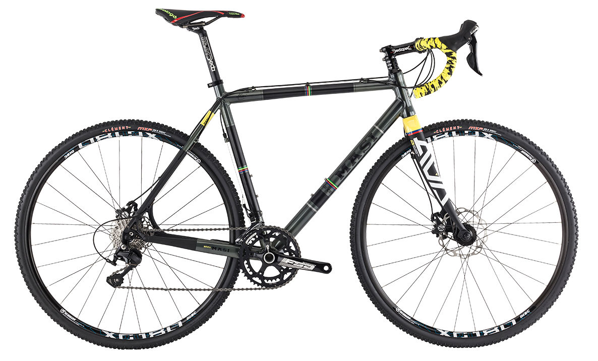 2015 Masi CXR MK I