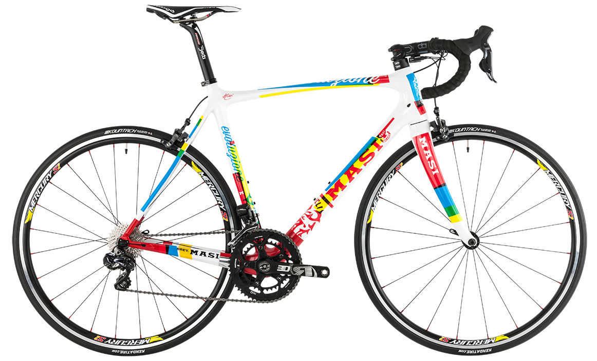 2015 Masi Evoluzione MK I