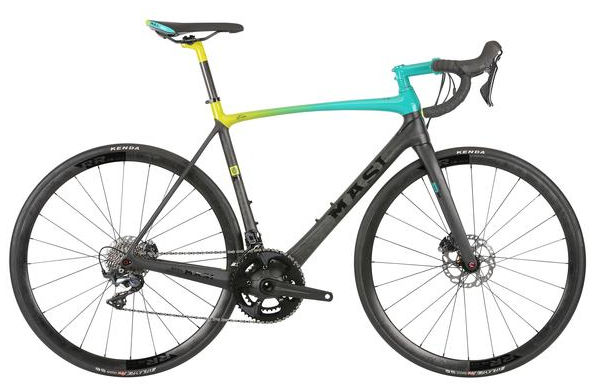 2019 Masi Evoluzione MK II
