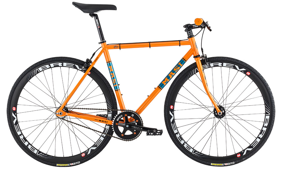 2015 Masi Fixed
