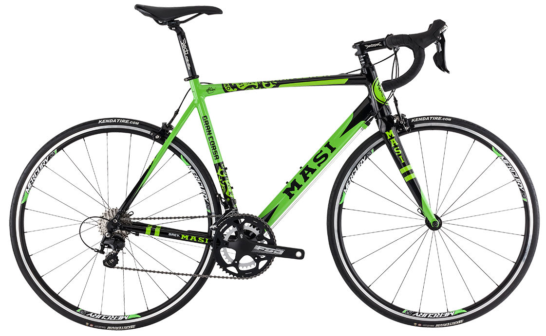 2015 Masi Gran Corsa MK I