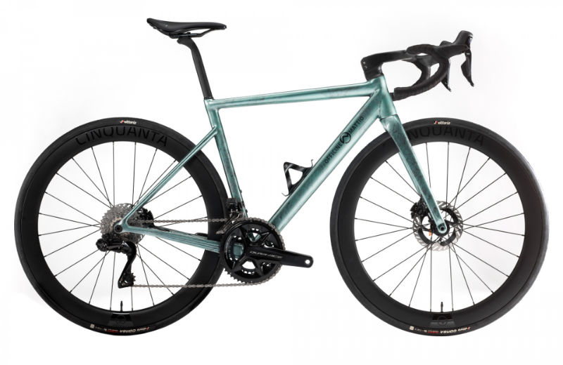 2025 Officine Mattio LEMMA RT DISC