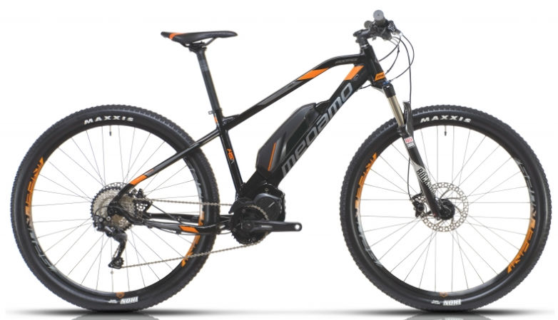 2017 Megamo Aspe