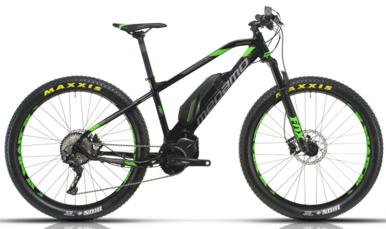 2017 Megamo Aspe Plus
