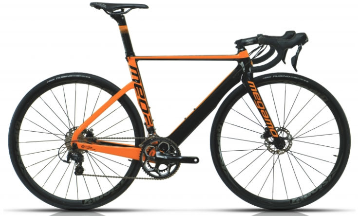 2017 Megamo Drym