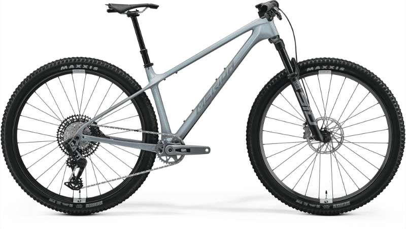 2026 Merida BIG.NINE TR