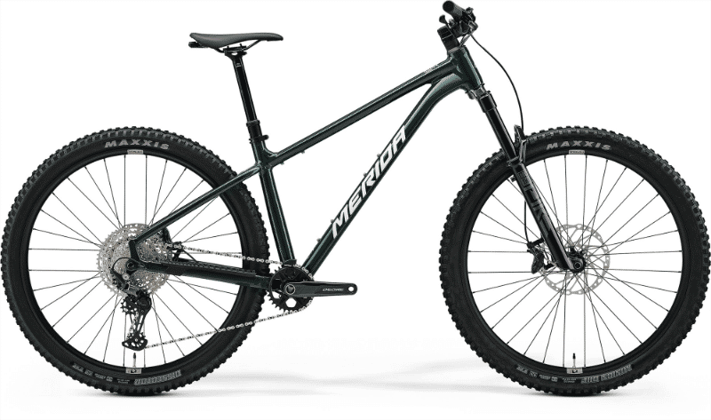 2026 Merida BIG.TRAIL
