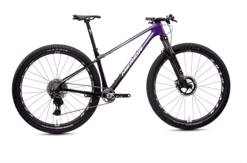 2026 Merida BIG.NINE Carbon