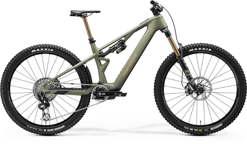2026 Merida eONE-SIXTY SL