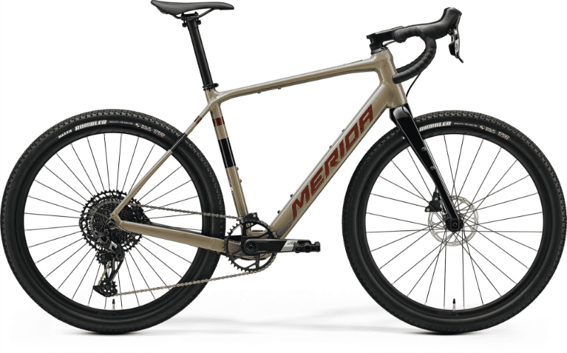 2026 Merida eSILEX+ 600