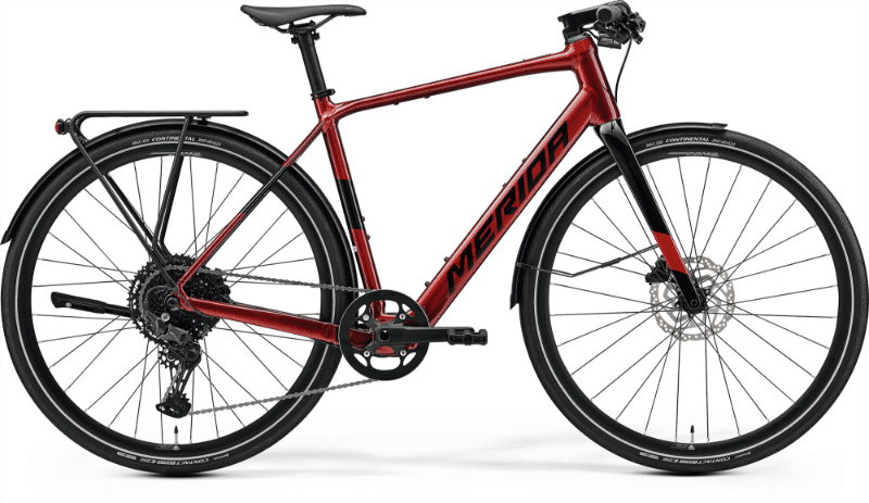 2025 Merida eSPEEDER