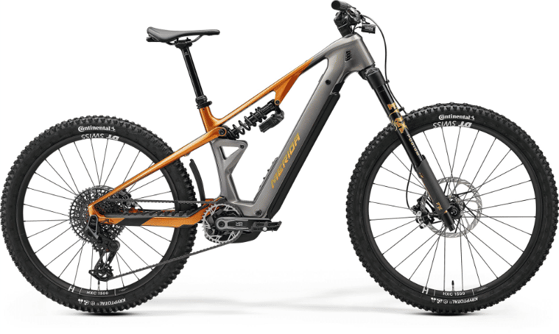 2027 Merida LITHOS