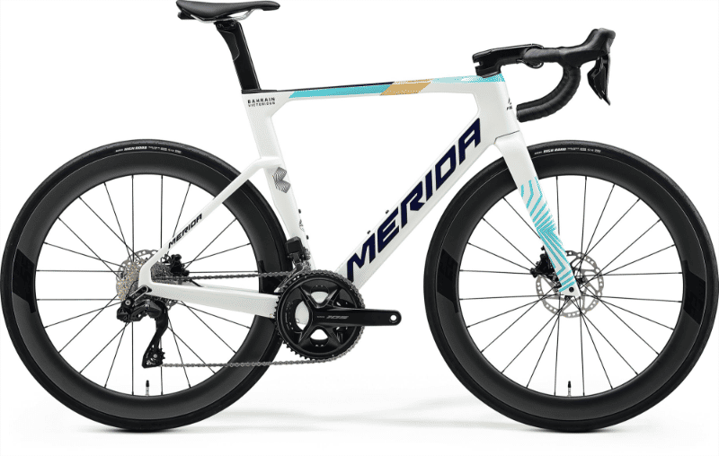 2025 Merida Reacto