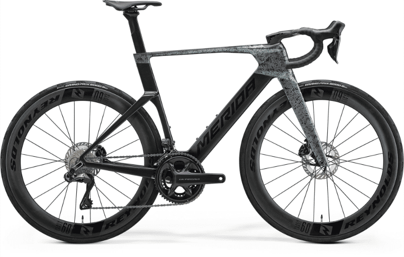 2026 Merida Reacto