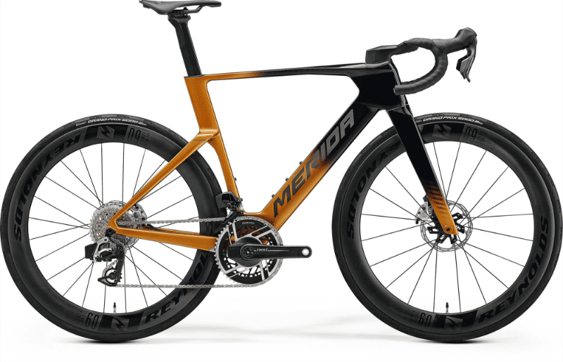 2027 Merida Reacto