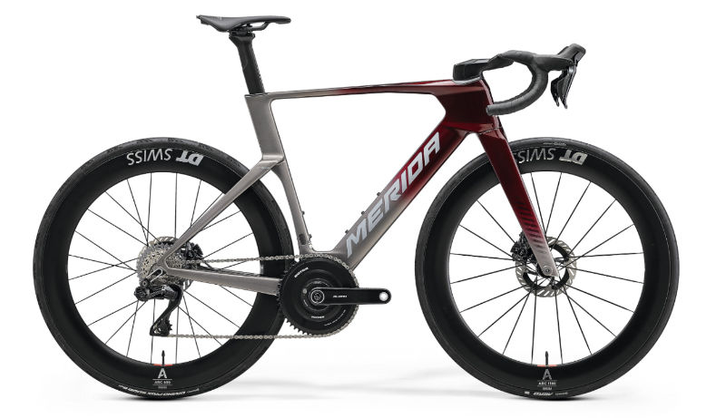 2026 Merida Reacto One