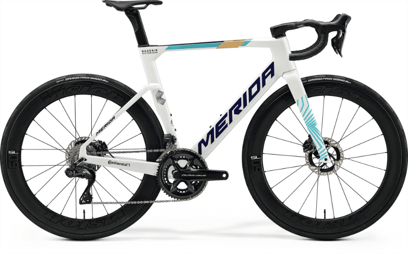2026 Merida Reacto Team