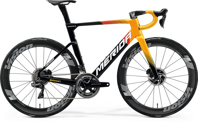 2022 Merida Reacto