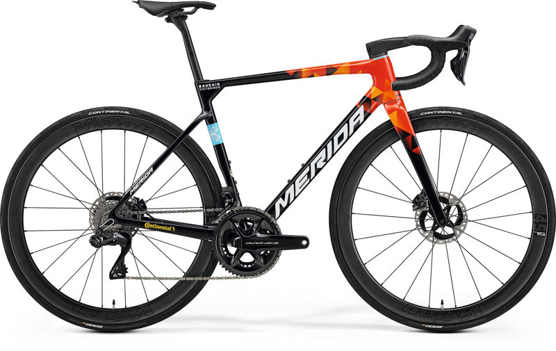 2022 Merida Scultura