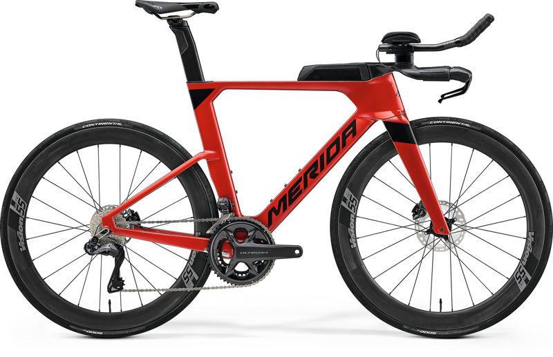 2023 Merida Time Warp Tri Limited