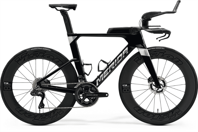 2026 Merida Time Warp